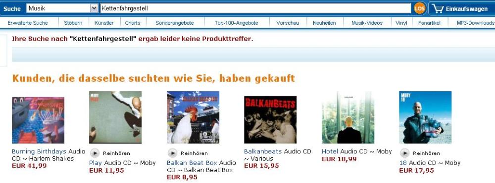 Amazon-Empfehlung_