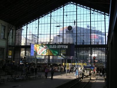 Westbahnhof Budapest