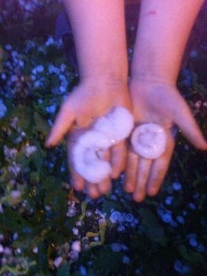 Hagel Freiburg 13-05-2015