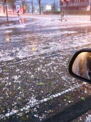 Hagel Freiburg 13-05-2015