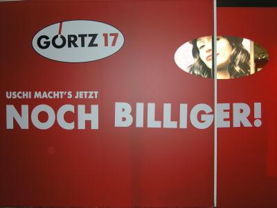 Uschi, billig