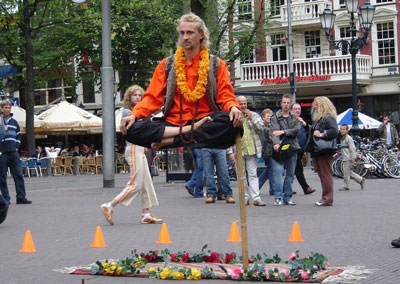 levitation