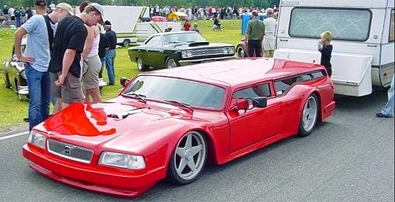 pimp my volvo...
