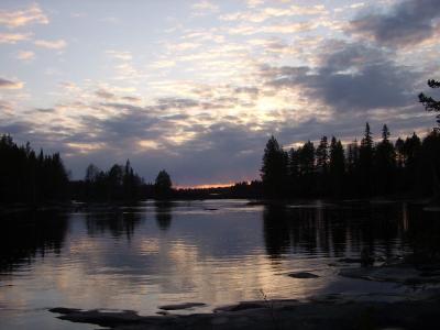 Abendstimmung