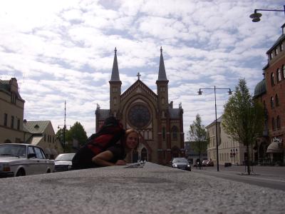Gävle Kirche