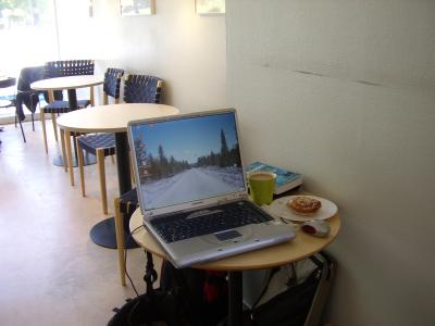 Bibliotheksarbeit Gävle