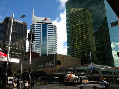 Auckland Downtown 2