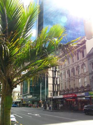 Auckland Downtown 1