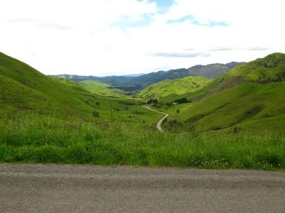 Auf dem Weg nach Rerewhakaitu