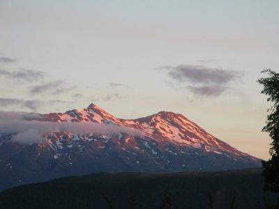 Mt. Ruhapehu