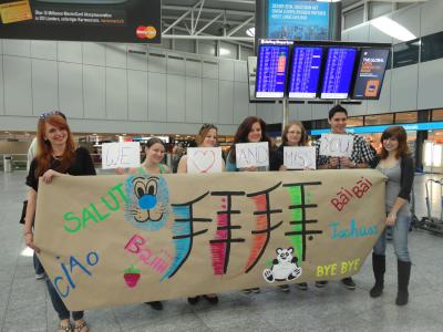 Friends... I LOVE YOU ALL 