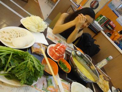 hotpot--- mmmmh!! 