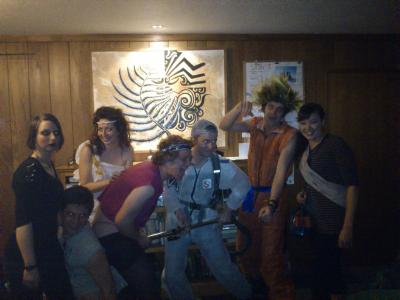 G-Party
<br />
