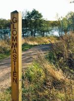 Wanderweg Glommastein