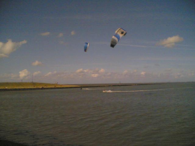 Wind in Neuharlingersiel