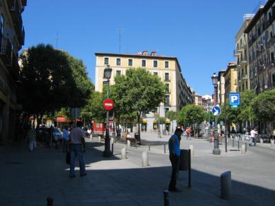 Plaza de Lavapies