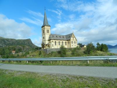 lofotenkirche