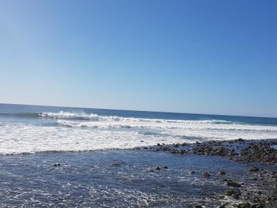 Surfer&acute;s Paradise