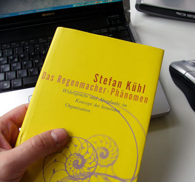 Stefan K&uuml;hl: Das Regenmacher-Ph&auml;nomen