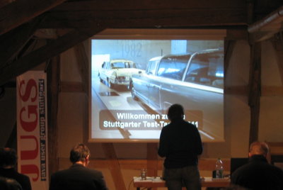 Stuttgarter Test-Tage 2011