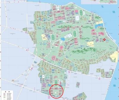 Campus der Wuhan University