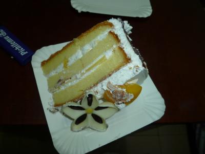 leckeres Tortenst&uuml;ck