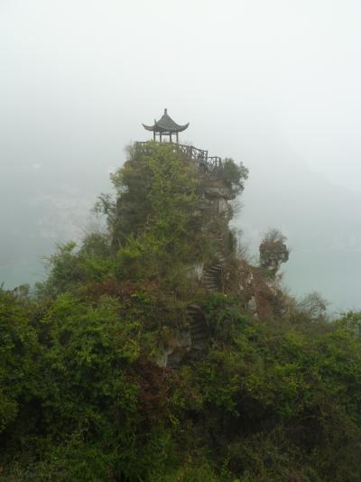 Ein ber&uuml;hmter Pavillon, in dem schon Dichter der Tang Dynastie geweilt haben sollen.
