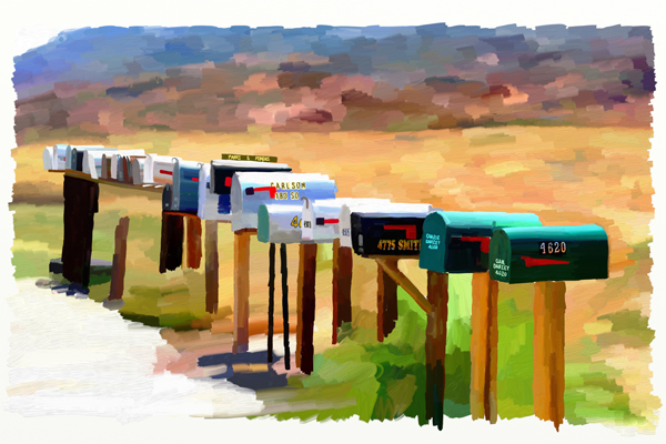 mailboxes wip