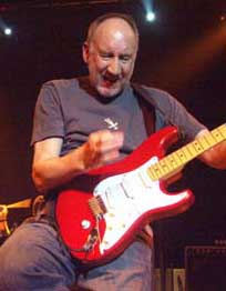 Mein Held: Pete im M?rz 2004