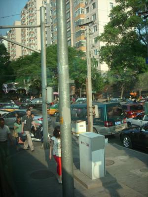 Nix los in Peking