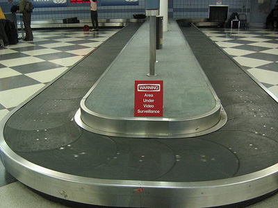 Mein Gep&auml;ck ist irgendwo in New York