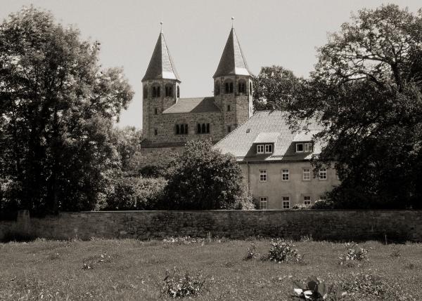 Abtei Bursfelde