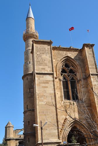Selimiye-Moschee (olim St. Sophia)