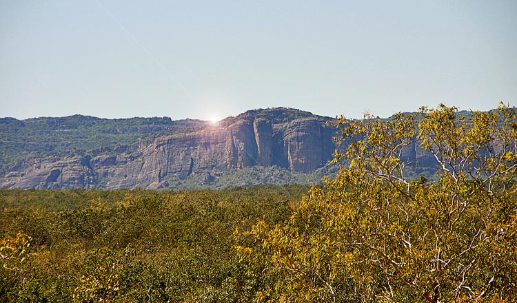 Lightning Dreaming, Arnhem Land