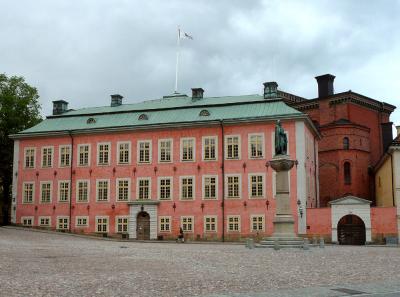 Stenbockska palatset, erbaut 1640, Architekt: Nicodemus Tessin d.Ä.