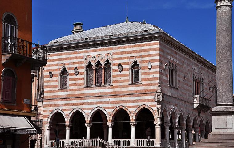 Udine, Rathaus