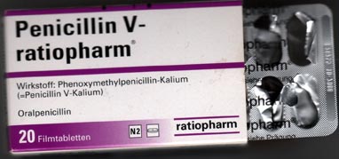 penicilin V