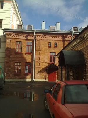 irgendwie hat mir dieser Hof gefallen