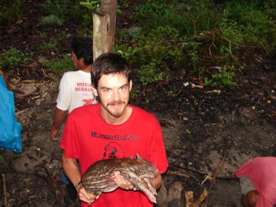 mhmmmm...Aguti...lecker wars!