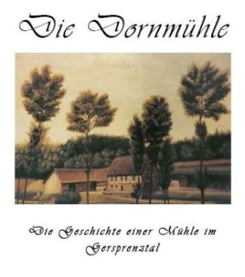 Cover Dornmühle