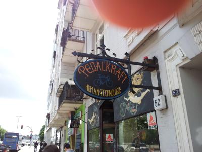 Rettung in Hamburg 2012