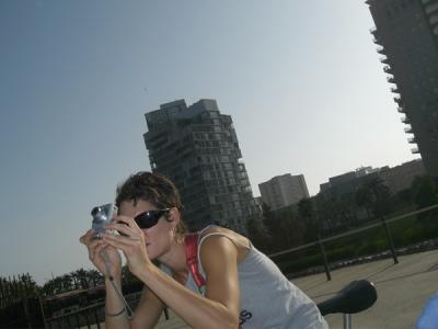 im park diagonal mar