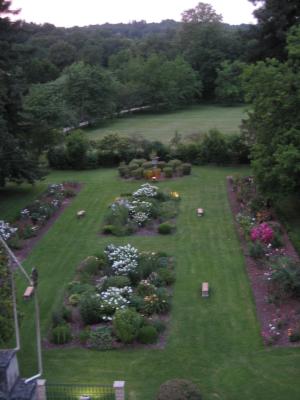 an klena Toal fum Park