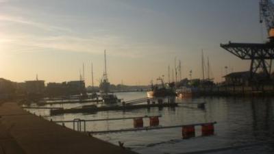 Und wenn die kalte Nacht &uuml;ber dich herein bricht: Denk an diese Stadt! &Ouml;ffne dein Herz und lebe!