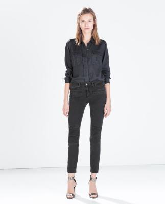 Eine echt coole Jeans von ZARA