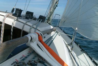 ... es geht voran! Willkommen, Welt, in meinem blog ...