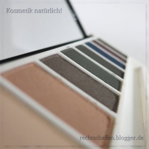 Enchanted schräg | Lily Lolo Eye Palette Enchanted & Laid Bare