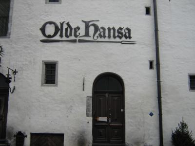 die Hanse l&auml;sst gr&uuml;&szlig;en