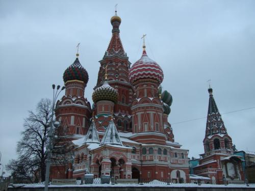 Basilika am Roten Platz