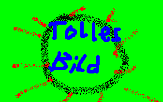 Unglaubliches Bild